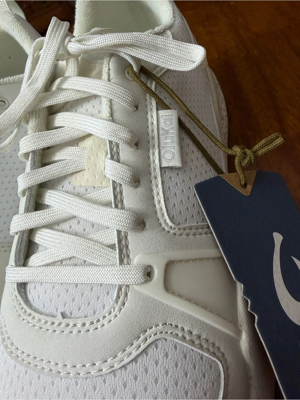Brand New w/ Tags Men’s OluKai Anau Pickleball Sneakers Shoes Sz 11.5 MSRP $140